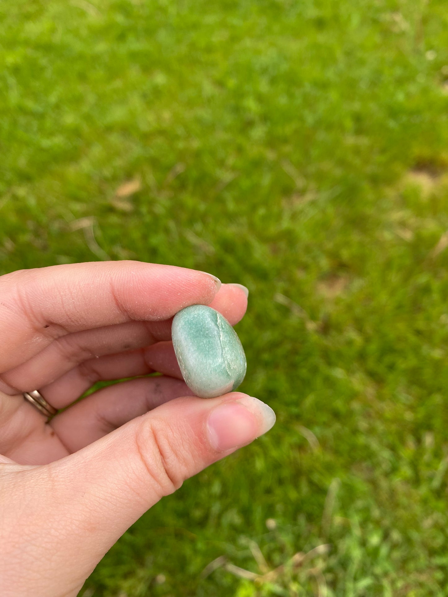 Green Aventurine Tumbles